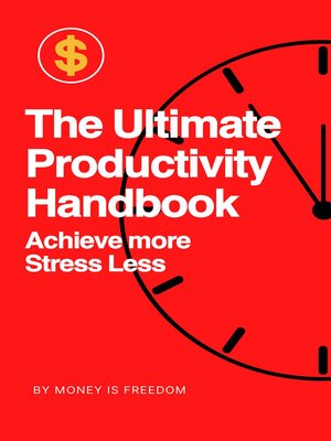 cover image of Unlock Your Productivity Potential